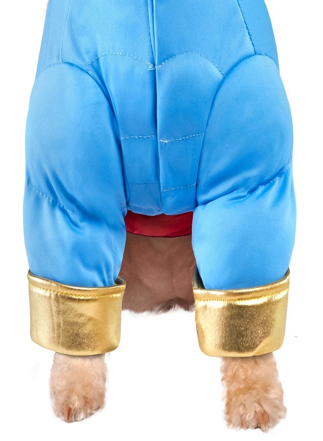 Rubies Disney's Aladdin: Genie Pet Costume for For Dogs or Cats by Rubies, Small - Image 5